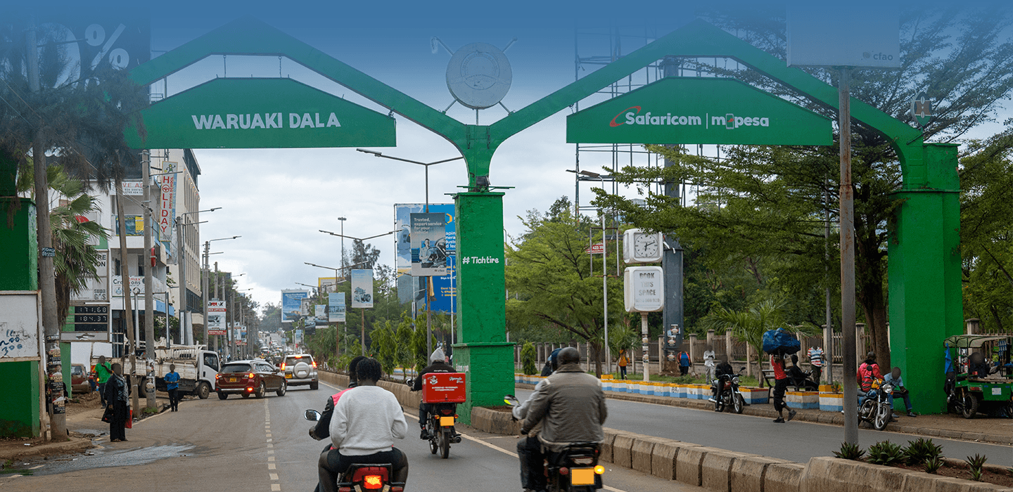 Waruaki Dala Kisumu View