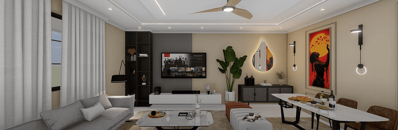 Elsa Gardens Resort Interior