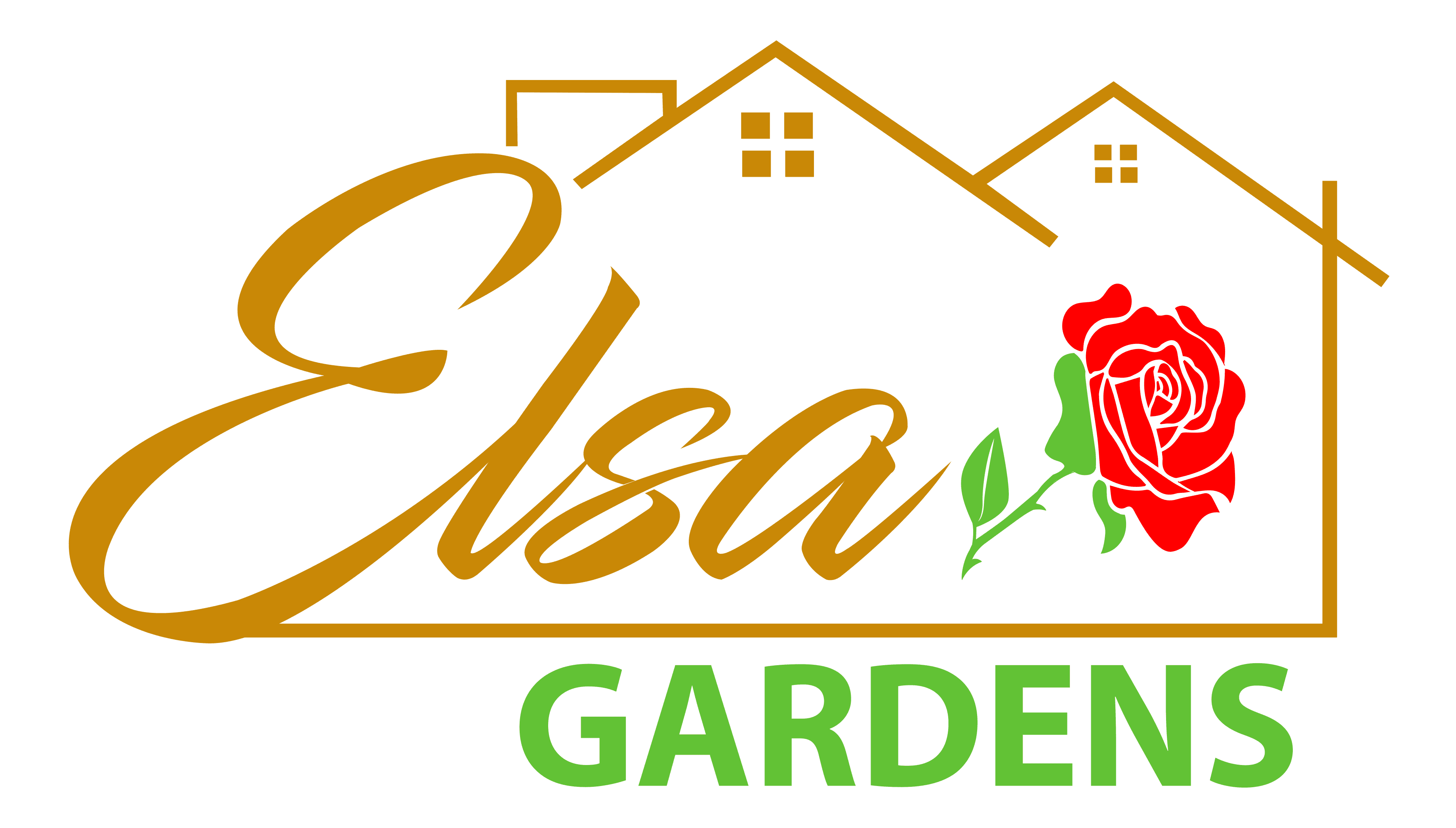 Elsa Garden Resort Logo