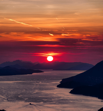 Lake Victoria sunset views