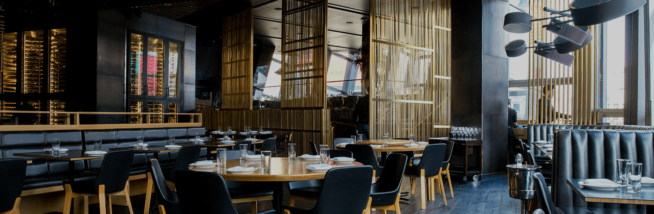 Elsa Gardens Restaurant Interior